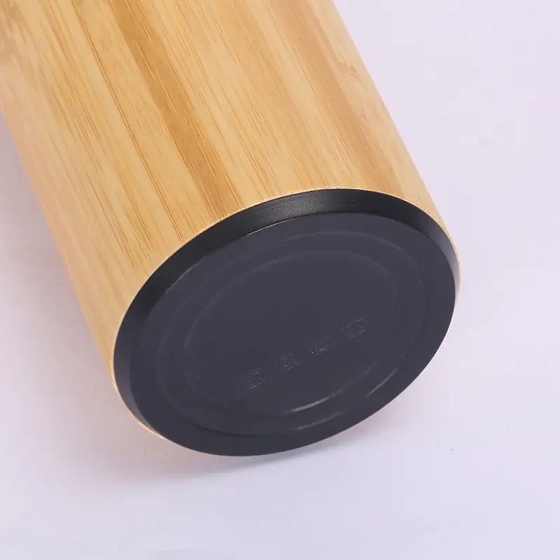 Bamboo Wooden Thermos